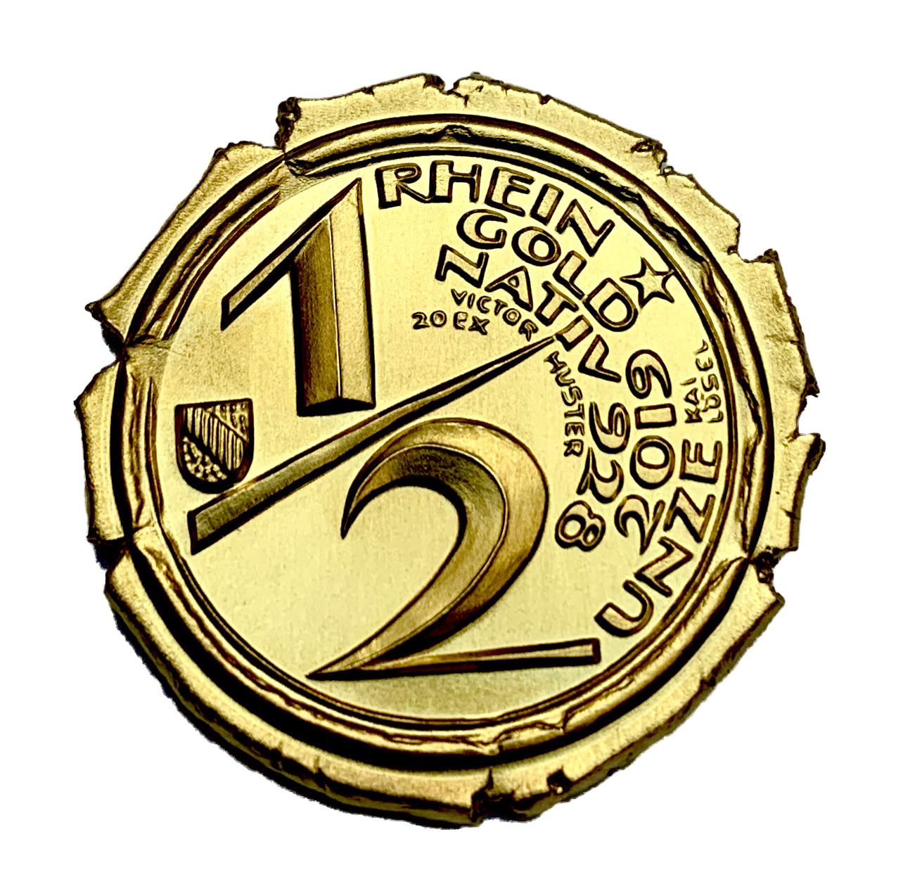 1 2 unze gold verkaufen